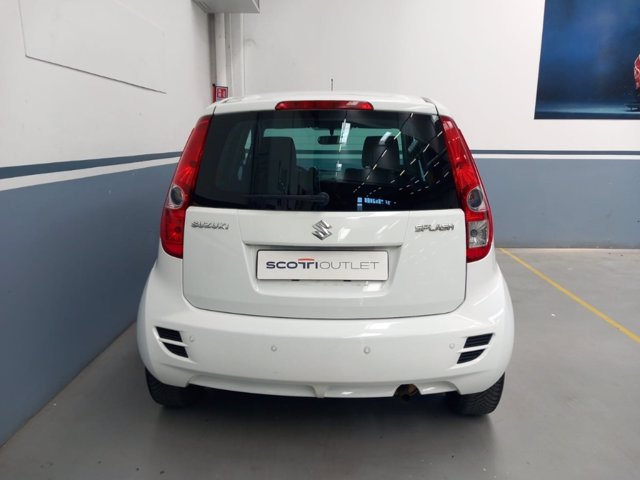 SUZUKI Benzina Splash 2012 1.2 vvt GL Style