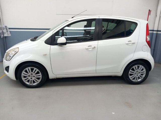 SUZUKI Benzina Splash 2012 1.2 vvt GL Style