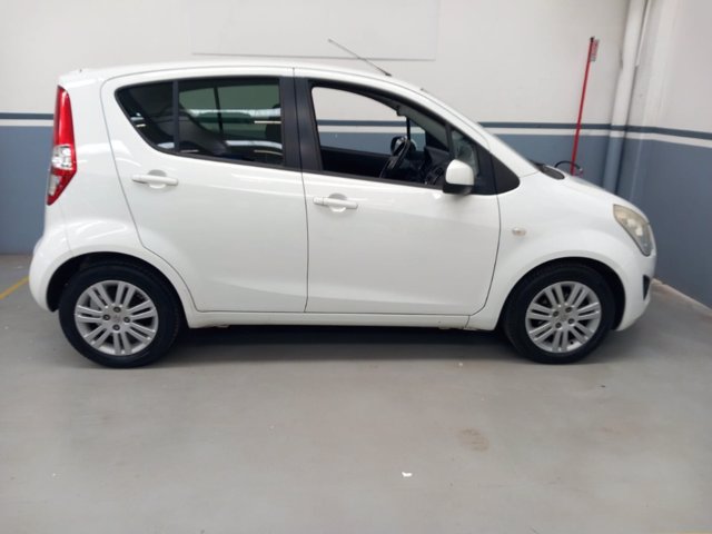 SUZUKI Benzina Splash 2012 1.2 vvt GL Style