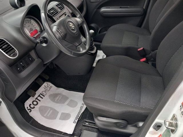 SUZUKI Benzina Splash 2012 1.2 vvt GL Style