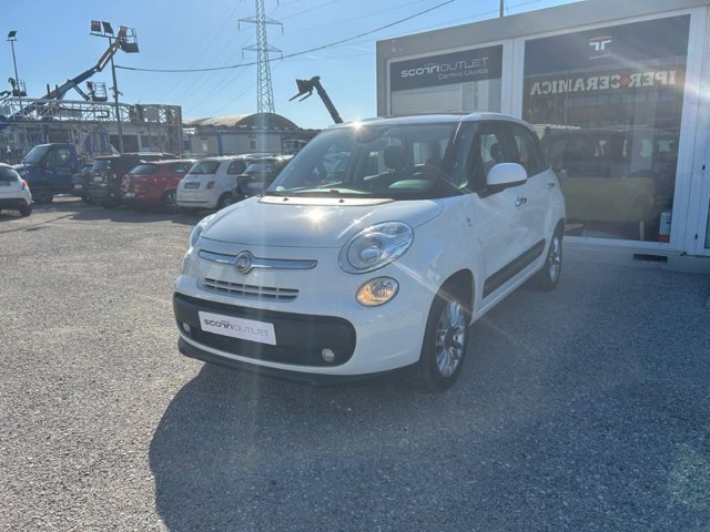 FIAT 500l 1.3 mjt lounge 85cv
