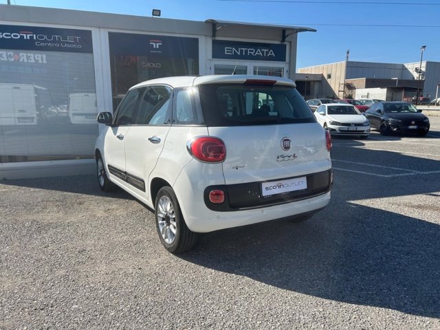 FIAT 500l 1.3 mjt lounge 85cv