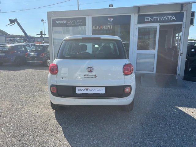FIAT 500l 1.3 mjt lounge 85cv