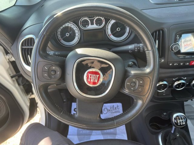 FIAT 500l 1.3 mjt lounge 85cv
