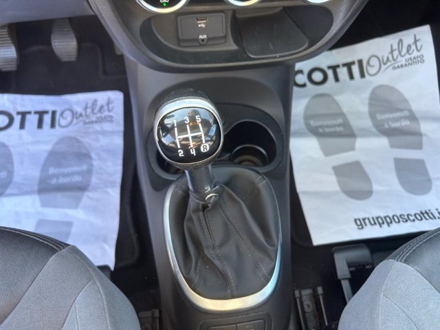 FIAT 500l 1.3 mjt lounge 85cv