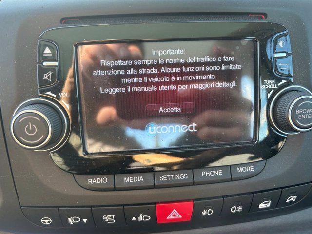FIAT 500l 1.3 mjt lounge 85cv