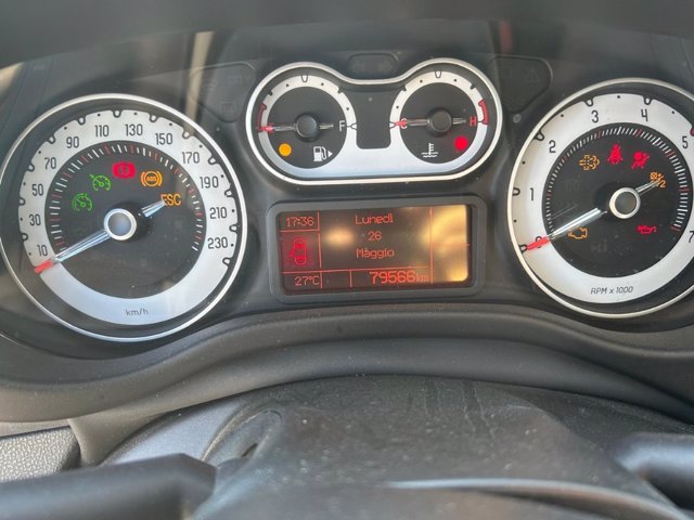 FIAT 500l 1.3 mjt lounge 85cv