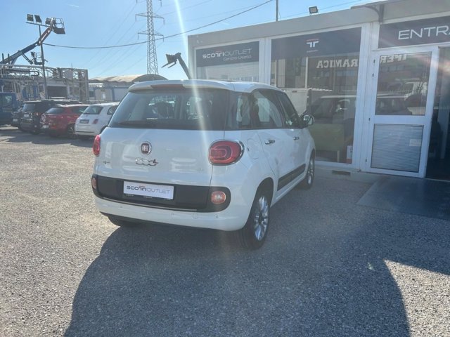 FIAT 500l 1.3 mjt lounge 85cv
