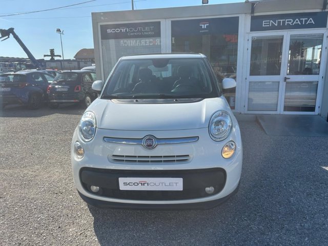 FIAT 500l 1.3 mjt lounge 85cv