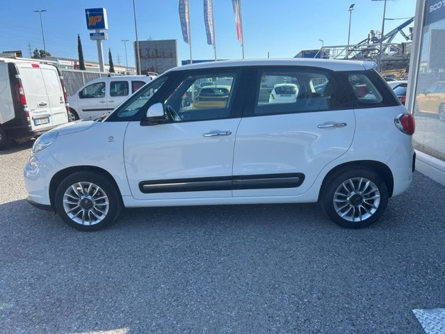 FIAT 500l 1.3 mjt lounge 85cv