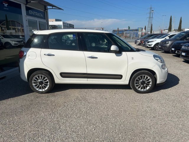 FIAT 500l 1.3 mjt lounge 85cv