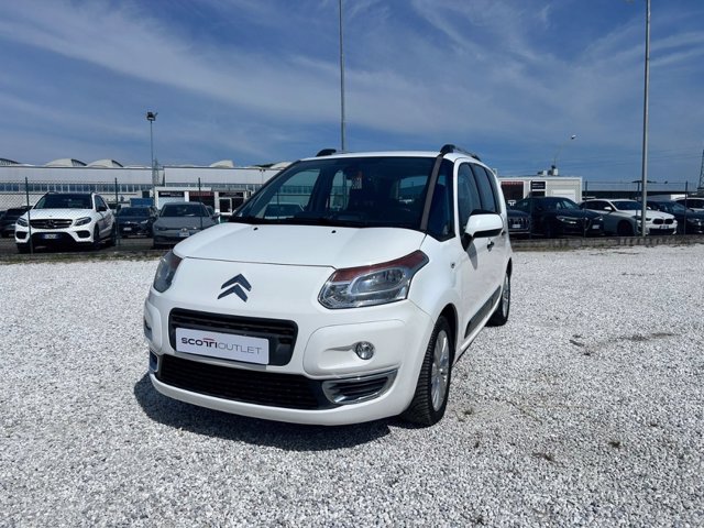 CITROEN C3 Picasso 1.6 HDi 16v 110cv Exclusive Style