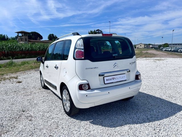 CITROEN C3 Picasso 1.6 HDi 16v 110cv Exclusive Style