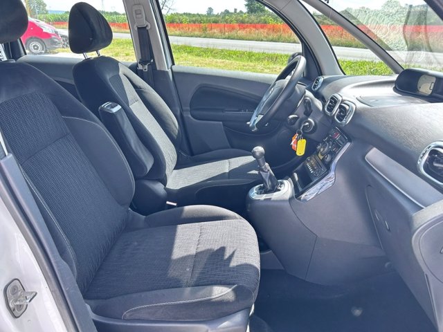 CITROEN C3 Picasso 1.6 HDi 16v 110cv Exclusive Style