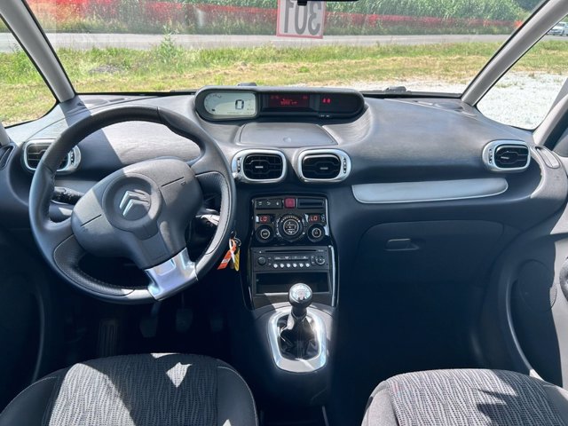 CITROEN C3 Picasso 1.6 HDi 16v 110cv Exclusive Style