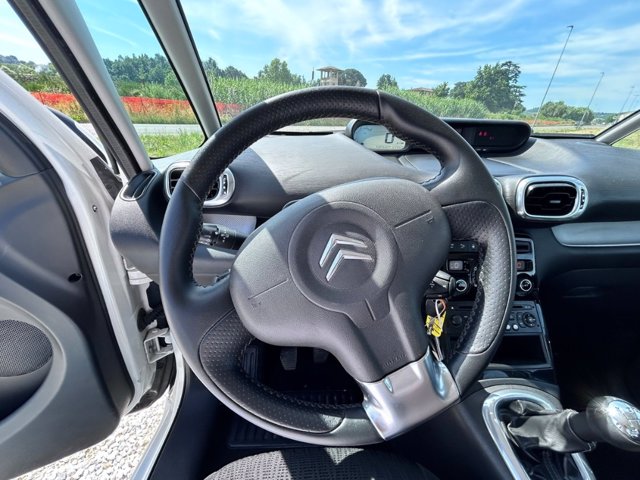 CITROEN C3 Picasso 1.6 HDi 16v 110cv Exclusive Style