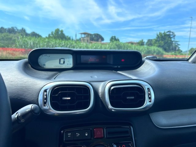 CITROEN C3 Picasso 1.6 HDi 16v 110cv Exclusive Style