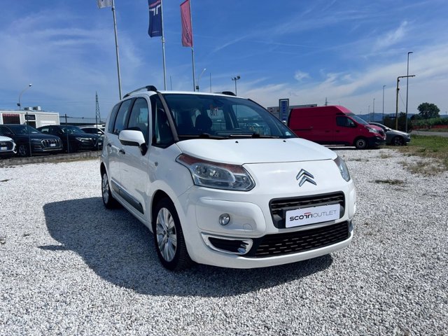 CITROEN C3 Picasso 1.6 HDi 16v 110cv Exclusive Style