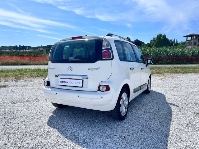 CITROEN C3 Picasso 1.6 HDi 16v 110cv Exclusive Style