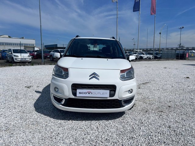 CITROEN C3 Picasso 1.6 HDi 16v 110cv Exclusive Style