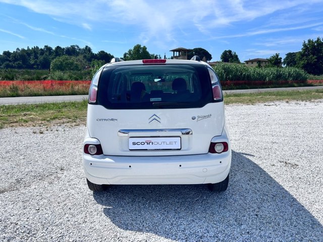 CITROEN C3 Picasso 1.6 HDi 16v 110cv Exclusive Style