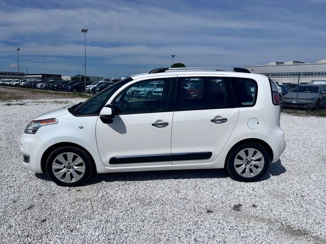 CITROEN C3 Picasso 1.6 HDi 16v 110cv Exclusive Style