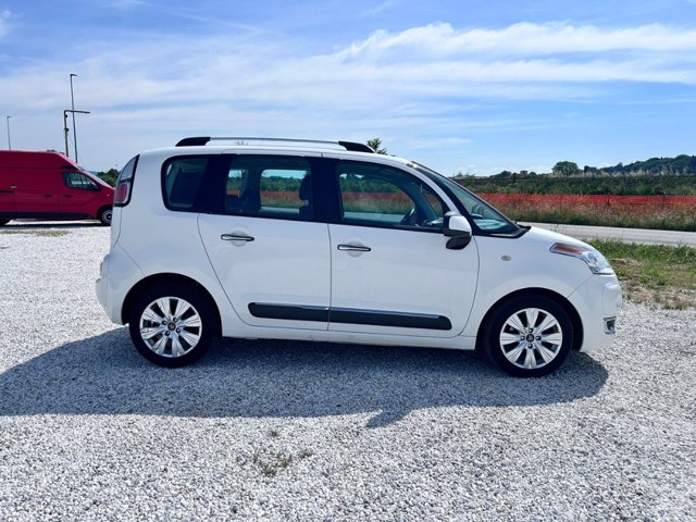 CITROEN C3 Picasso 1.6 HDi 16v 110cv Exclusive Style
