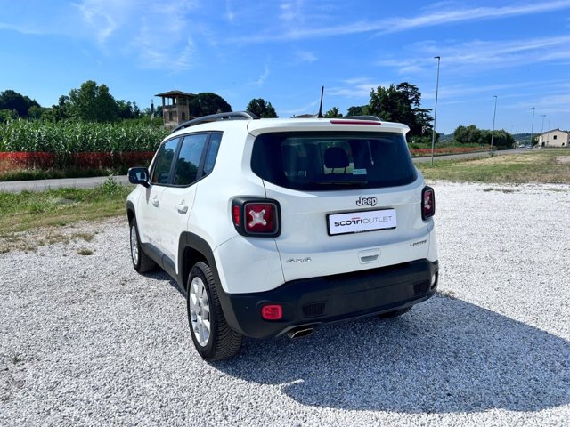 JEEP Renegade 2.0 mjt limited 4wd 140cv auto 9m