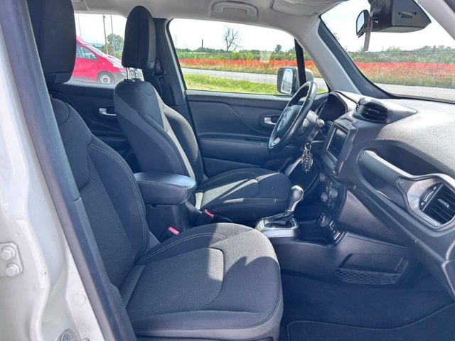 JEEP Renegade 2.0 mjt limited 4wd 140cv auto 9m