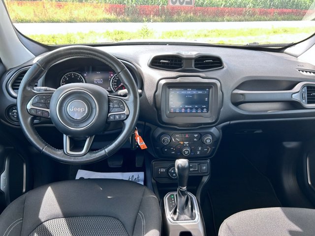 JEEP Renegade 2.0 mjt limited 4wd 140cv auto 9m
