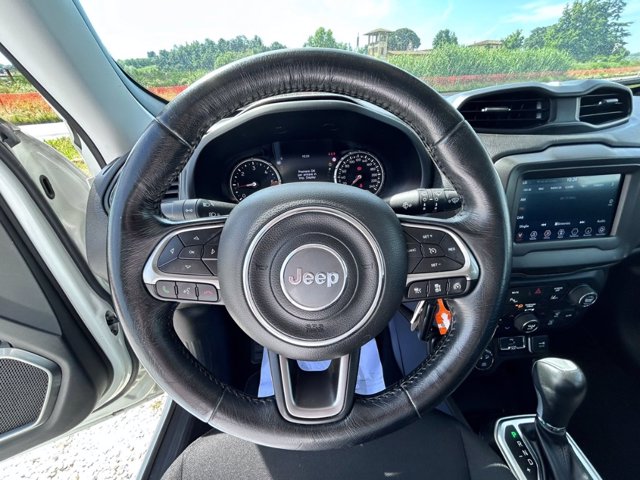 JEEP Renegade 2.0 mjt limited 4wd 140cv auto 9m