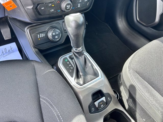 JEEP Renegade 2.0 mjt limited 4wd 140cv auto 9m