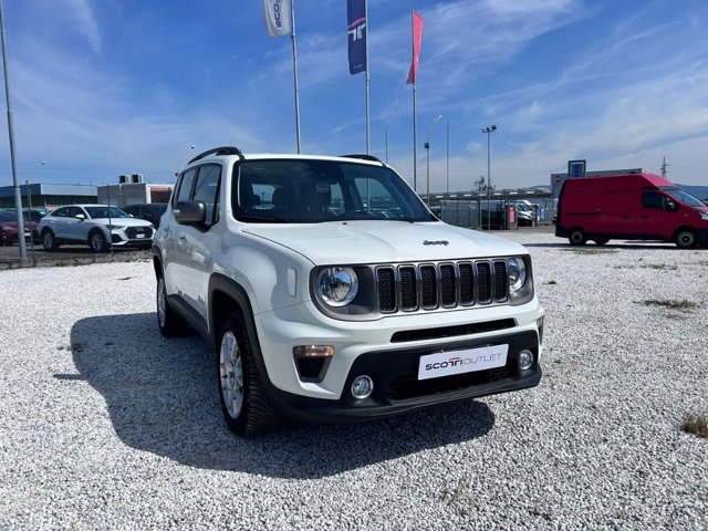 JEEP Renegade 2.0 mjt limited 4wd 140cv auto 9m