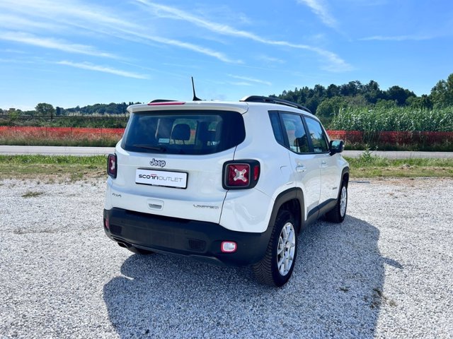 JEEP Renegade 2.0 mjt limited 4wd 140cv auto 9m