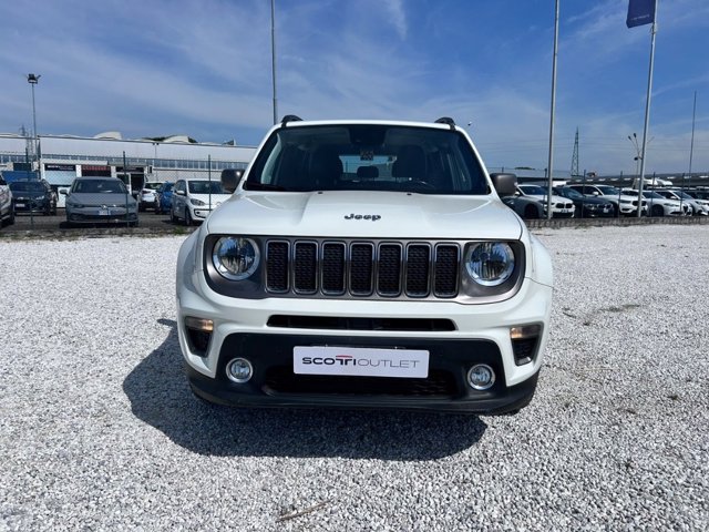JEEP Renegade 2.0 mjt limited 4wd 140cv auto 9m