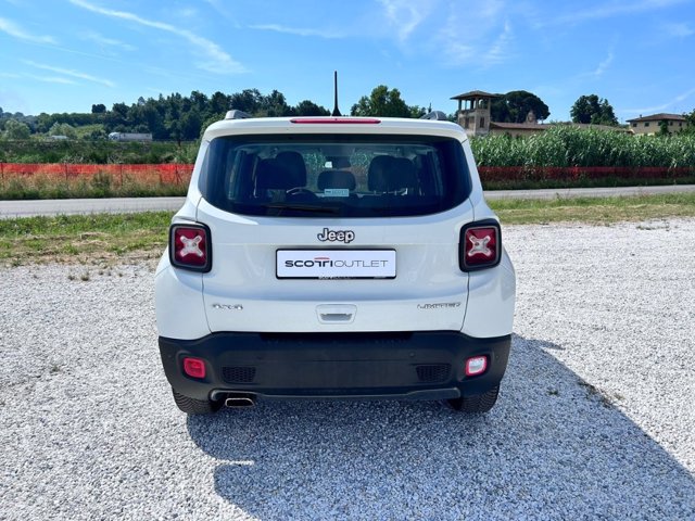 JEEP Renegade 2.0 mjt limited 4wd 140cv auto 9m