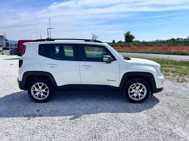 JEEP Renegade 2.0 mjt limited 4wd 140cv auto 9m