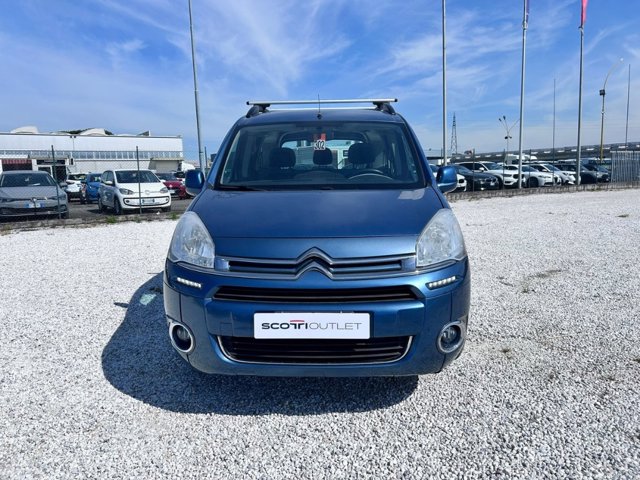 CITROEN Berlingo 1.6 HDi 90CV FAP Multispace