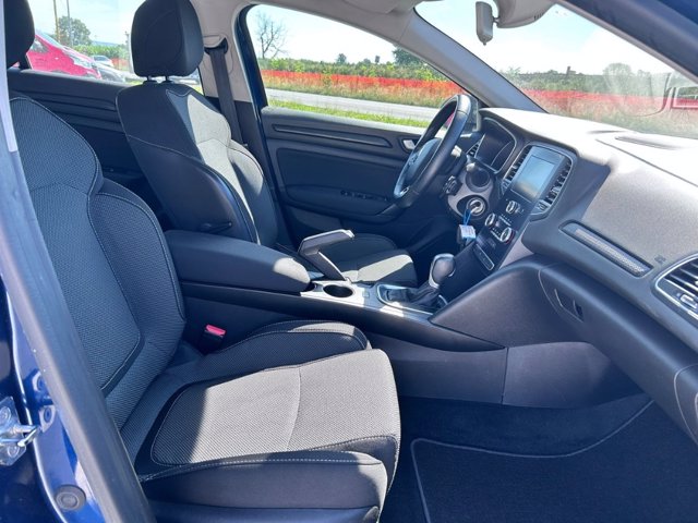RENAULT Megane sporter 1.5 blue dci business 115cv edc my19