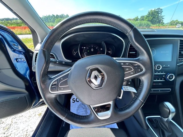 RENAULT Megane sporter 1.5 blue dci business 115cv edc my19