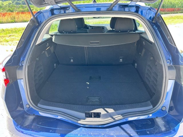 RENAULT Megane sporter 1.5 blue dci business 115cv edc my19