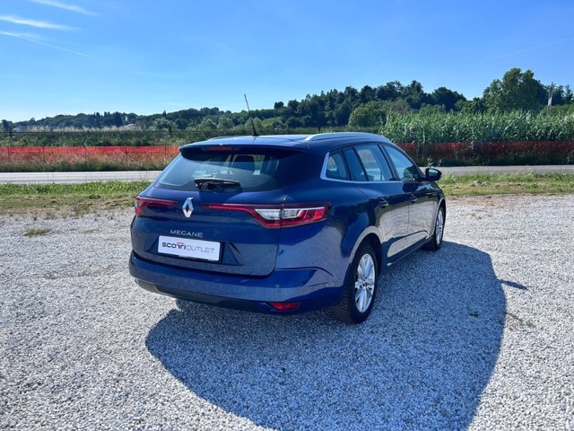 RENAULT Megane sporter 1.5 blue dci business 115cv edc my19
