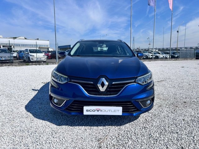 RENAULT Megane sporter 1.5 blue dci business 115cv edc my19