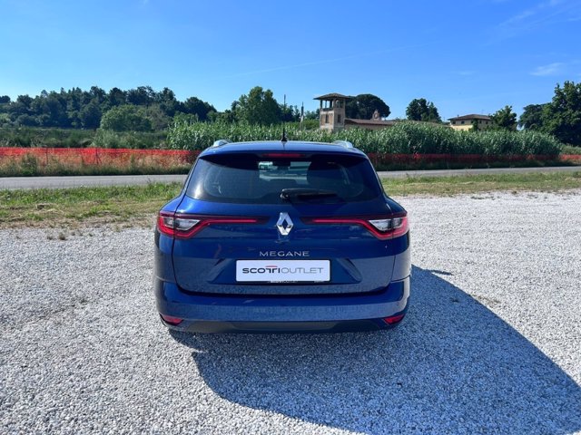 RENAULT Megane sporter 1.5 blue dci business 115cv edc my19