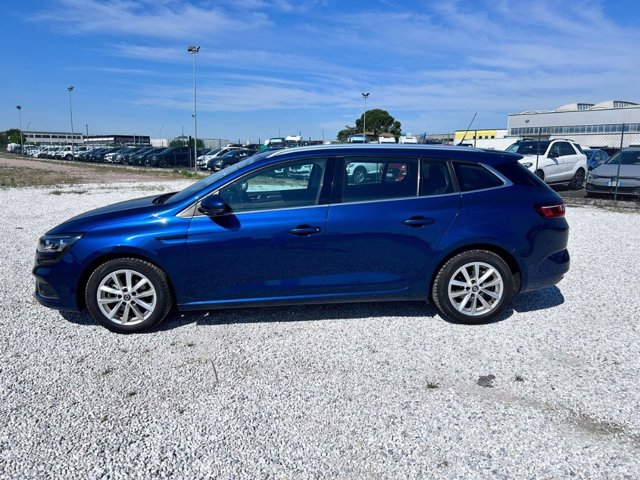 RENAULT Megane sporter 1.5 blue dci business 115cv edc my19