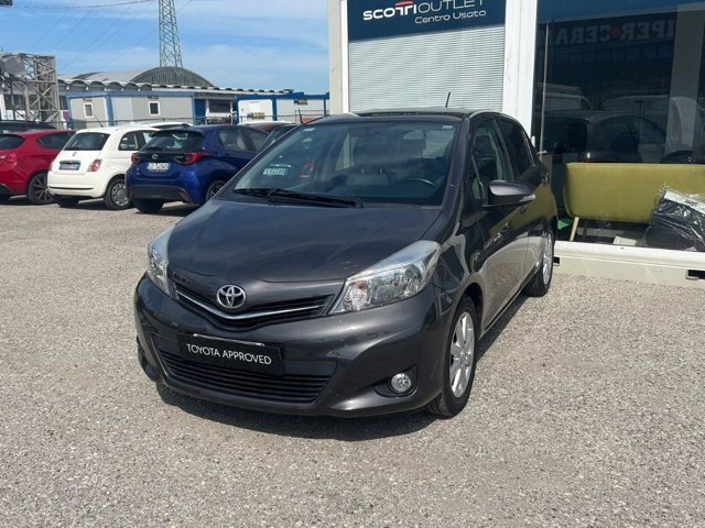 TOYOTA Yaris 5p 1.3 active