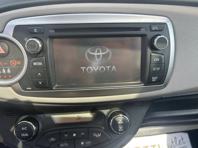 TOYOTA Yaris 5p 1.3 active