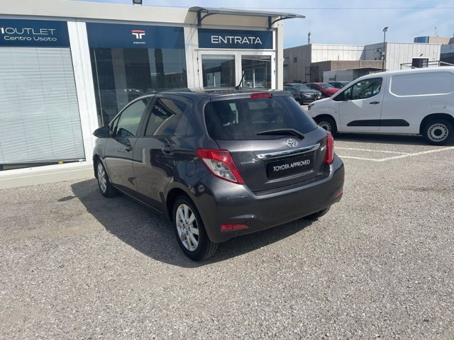 TOYOTA Yaris 5p 1.3 active