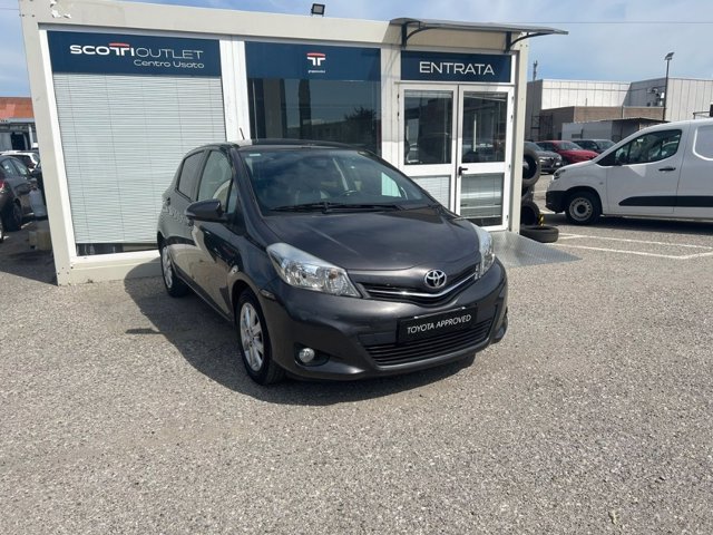TOYOTA Yaris 5p 1.3 active