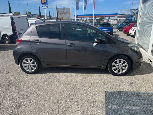 TOYOTA Yaris 5p 1.3 active